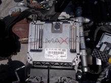 Компютър за OPEL ASTRA J 2.0 CDTI ENGINE ECU  55485466  0281031379