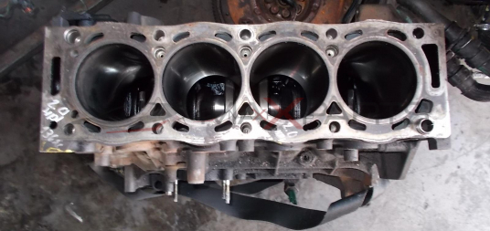 PEUGEOT 2.0 HDI 136 HP