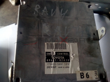 Компютър за TOYOTA RAV 4 2.0 D4D ECU 8966142A10 1758005441