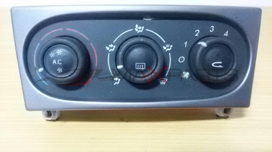 LAGUNA 2004  Heater Climate Controls