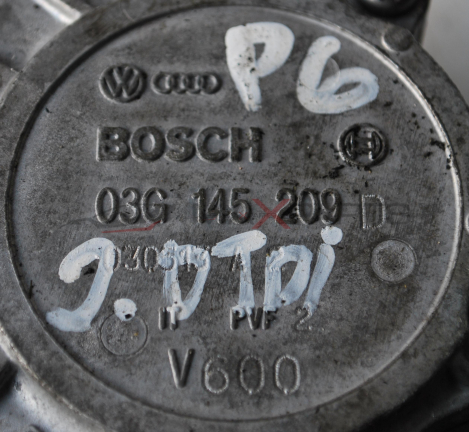 Вакуум помпа за VW PASSAT 6   2.0TDI     03G145209D