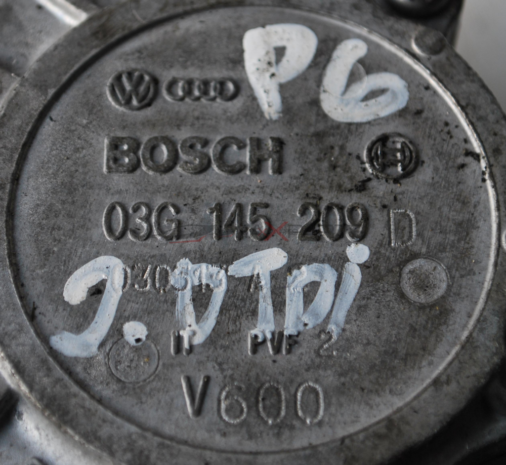 Вакуум помпа за VW PASSAT 6   2.0TDI     03G145209D