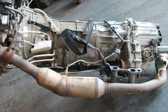 Скоростна кутия за Range Rover SVR 8HP-70 DPLA-7000-CC