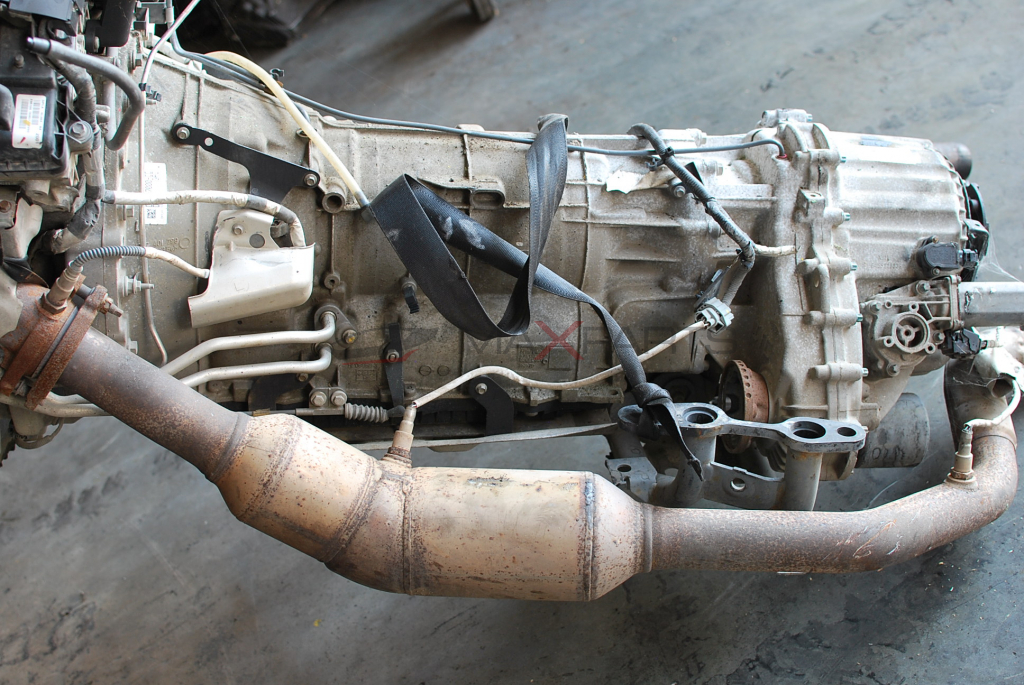 Скоростна кутия за Range Rover SVR 8HP-70 DPLA-7000-CC