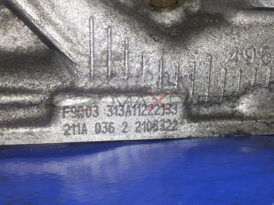 RANAULT 1.9 DCI 120 Hp CYLINDER HEAD