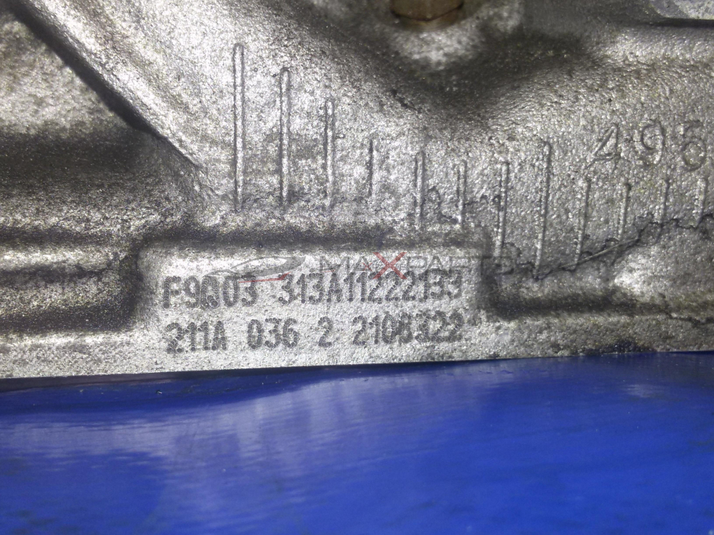 RANAULT 1.9 DCI 120 Hp CYLINDER HEAD