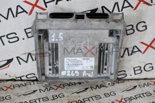 Компютър за Mercedes-Benz W169 1.5DCI A2661530891