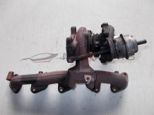 Турбо компресор за OPEL VECTRA C 2.0 DTI 100 HP 24461826