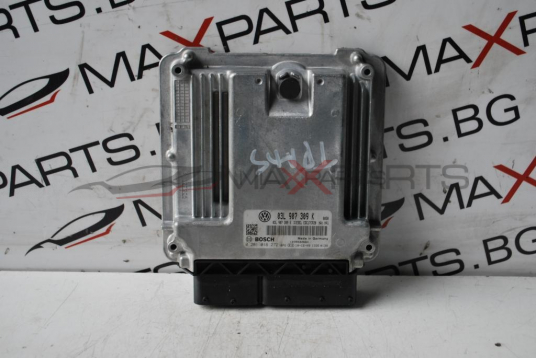 Контролер двигател за VW TRANSPORTER T5   2.0TDI          03L 907 309 K