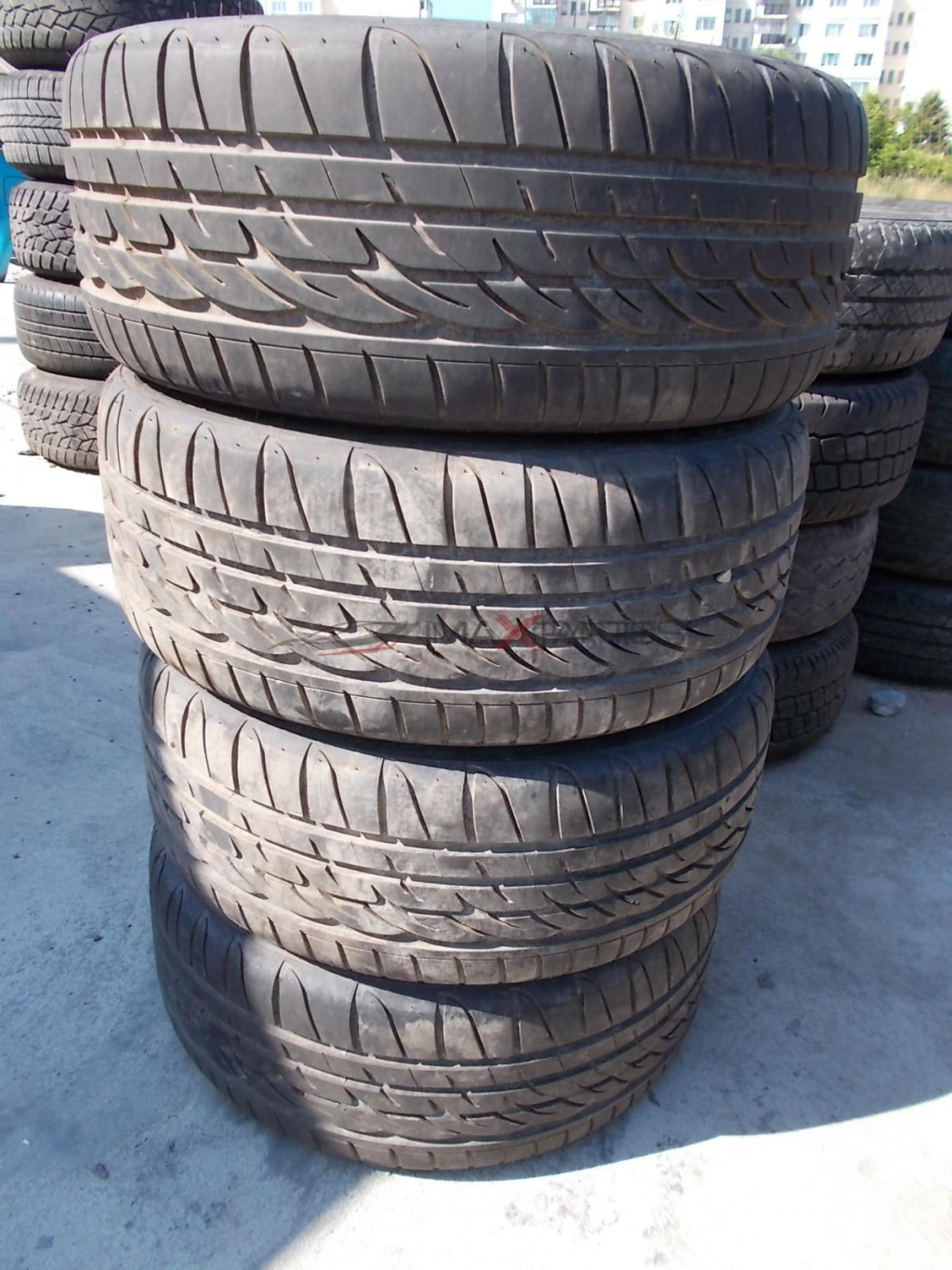 4бр. гуми Firestone Firehawk SZ90 94Y 225/45R17 DOT1216