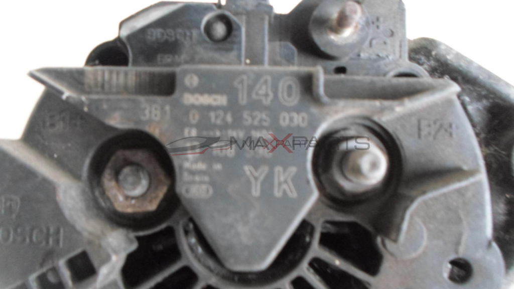 Генератор за OPEL VECTRA C 2.2 DTI 125 Hp   13108596   0124525030