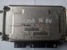 Компютър за CITROEN XSARA PICASSO 1 6i ECU 0261207318 9648483480