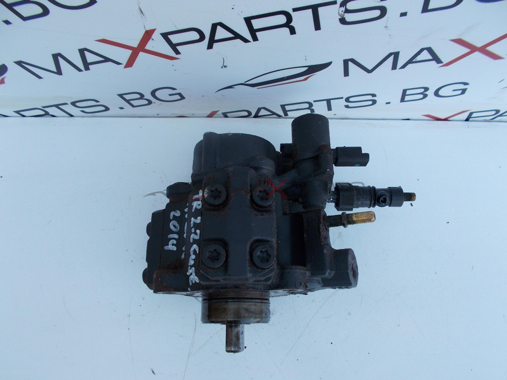 ГНП за FORD TRANSIT 2.2TDCI CUSTOM DIESEL FUEL PUMP A2C53344443 5WS40694 BK2Q-9B395-AD