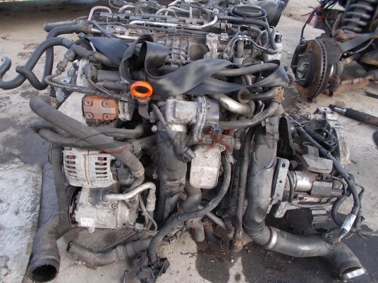 Двигател за VW GOLF 6 1.6TDI CAY ENGINE