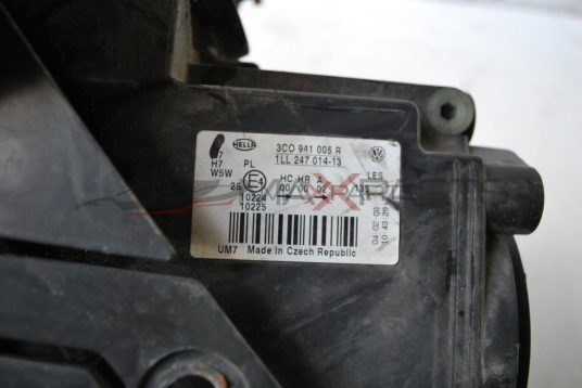 Ляв фар за VOLKSWAGEN PASSAT 6  3C0 941 005 R