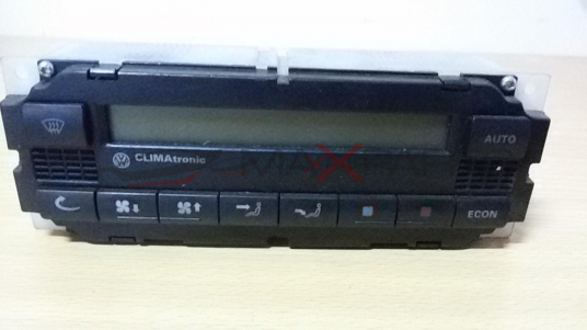 PASSAT 5 2005 Heater Climate Controls