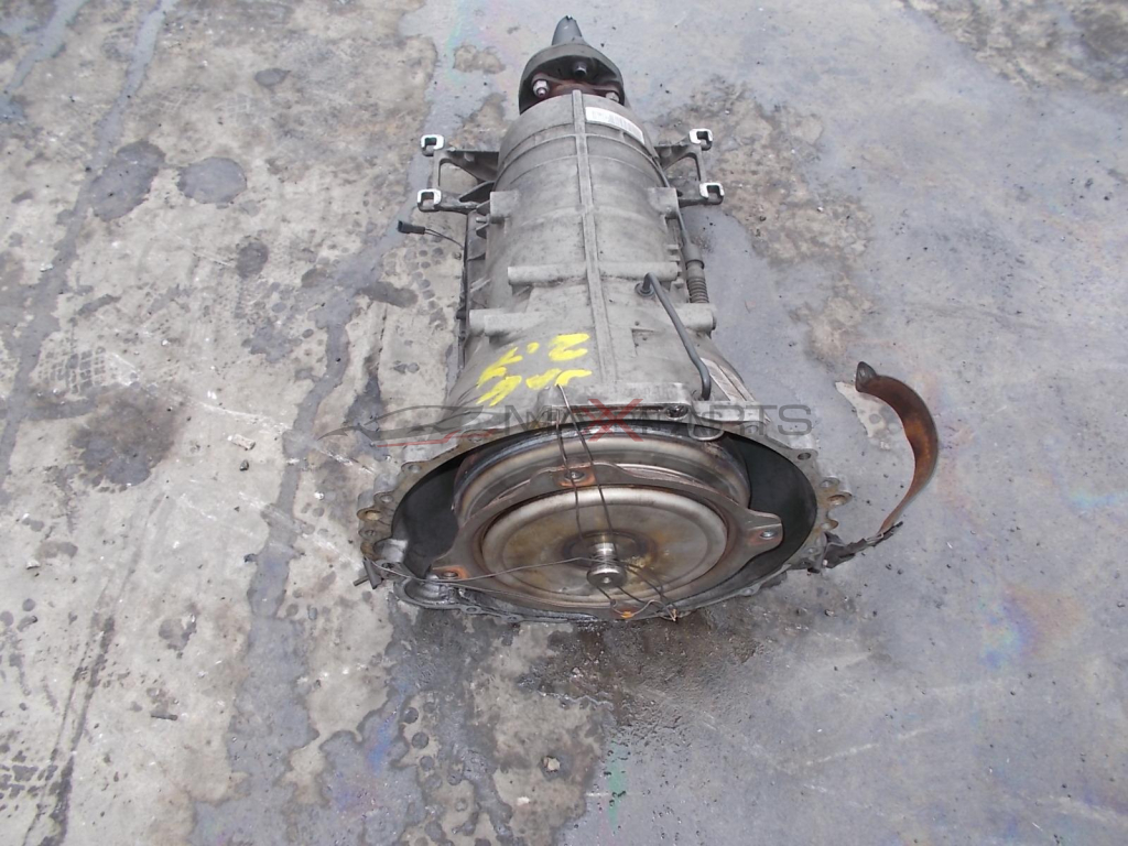 Автоматична скоростна кутия за JAGUAR S-TYPE 2.7D 4R837000AG AUTOMATIC GEARBOX