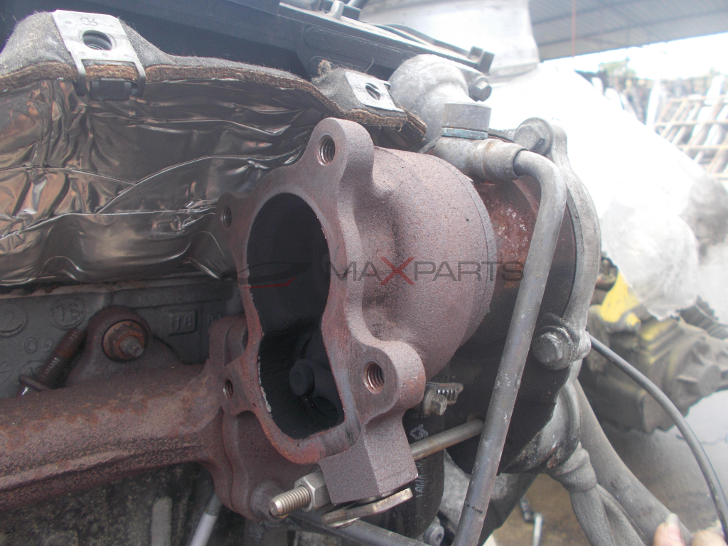 Турбо компресор за Ford Fiesta 1.4TDCI TURBO COMPRESSOR KP35-487599 54359710009