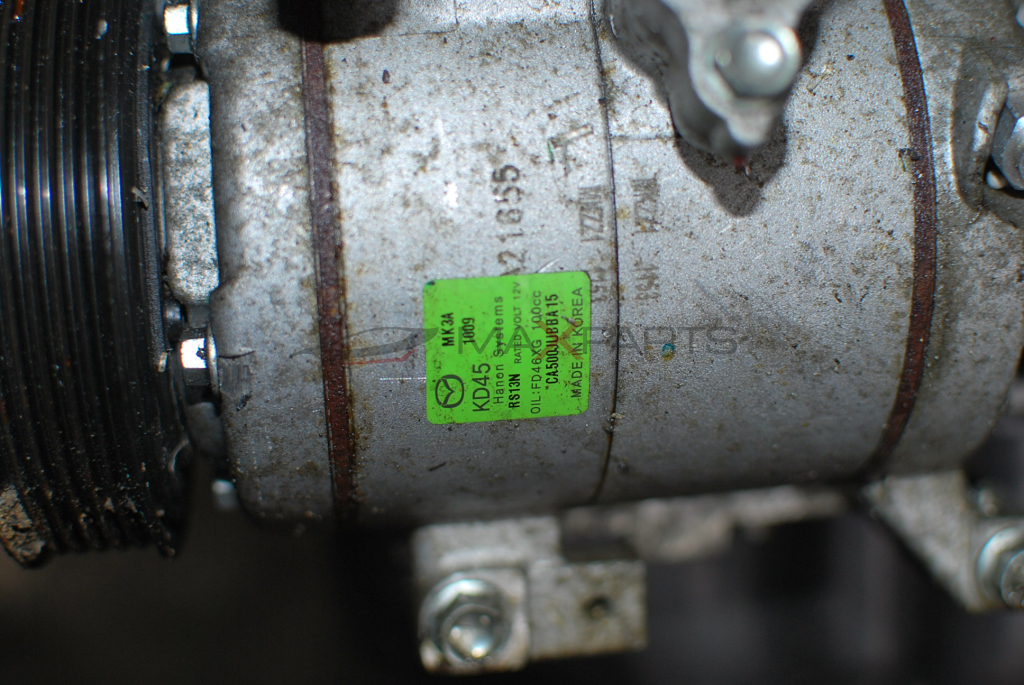 Клима компресор за Mazda 3 2.0I CA500JUBBA15