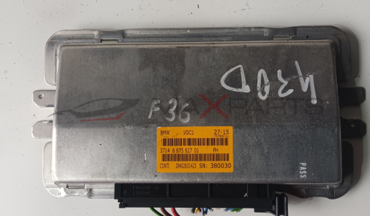 MODULE ОКАЧВАНЕ   1  27-15  757890 11  3714 6 875 827 01  28402631423  380030