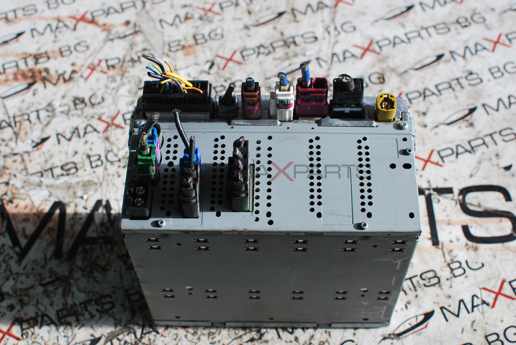 Управление навигация за Range Rover Velar JX73-19C211-AA-00000