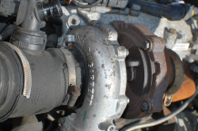 Турбо компресор за Opel Insignia 2.0CDTI 55570748