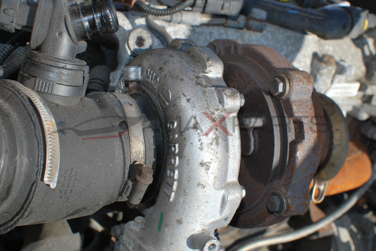 Турбо компресор за Opel Insignia 2.0CDTI 55570748