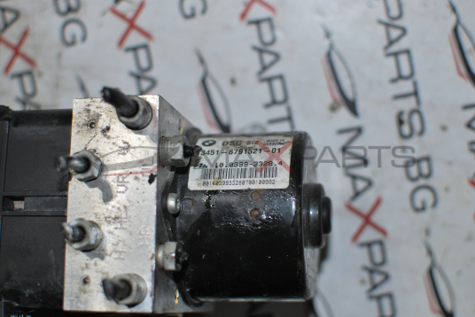 ABS модул за BMW E90 2.0D 6772214-01 3451-6791521-01