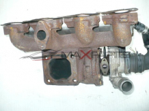 Турбо компресор за JAGUAR X-TYPE 2.2 D 16V 758226-8  6Q7S6K682AD