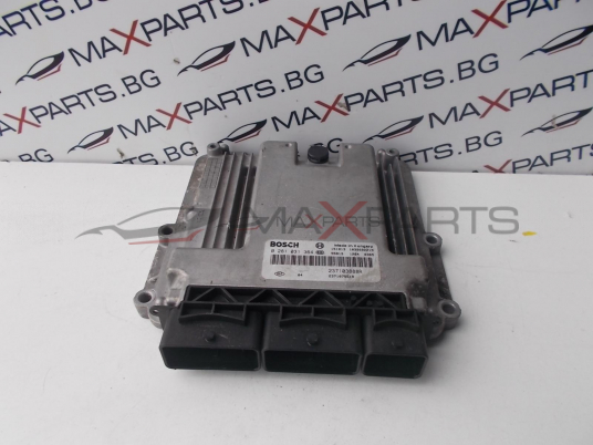 Компютър за RENAULT TRAFIC 1.6 DCI  Engine ECU 0281031364  151013  1039S92210  237103888R  237107551R