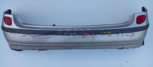 ЗАДНА БРОНЯ ЗА ALMERA TINO 2004