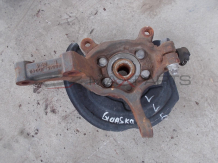 Ляв шенкел за NISSAN QASHQAI