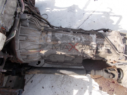 Автоматична скоростна кутия за NISSAN NAVARA 2.5 DCI Automatic Gearbox  95X0C