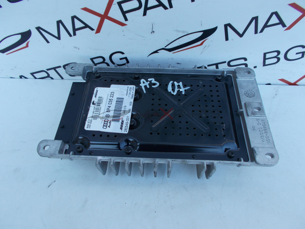Усилвател за Audi A3 Amplifier 8P4035223