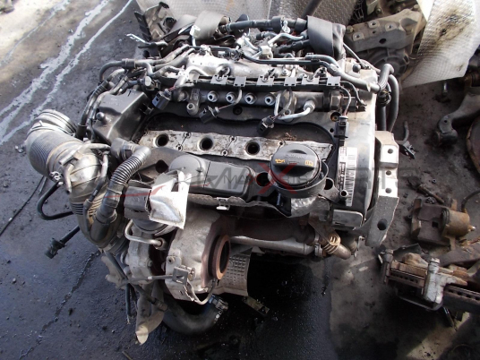 Двигател за VW PASSAT 6 2.0TDI CBD ENGINE