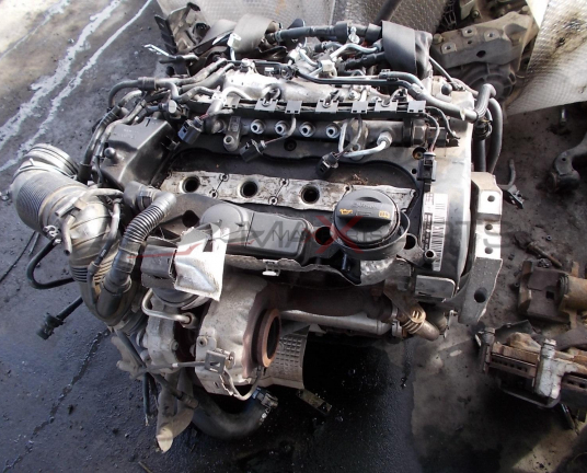 Двигател за VW PASSAT 6 2.0TDI CBD ENGINE
