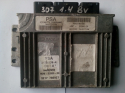 Компютър за PEUGEOT 307 1.4 8 V ECU  9647759780   9646185180