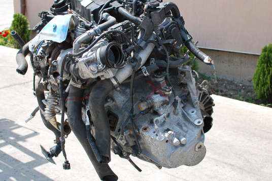 Двигател за Honda Accord 2.2D