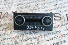 Клима управление за Mercedes-Benz C-Class A 204 900 38 03