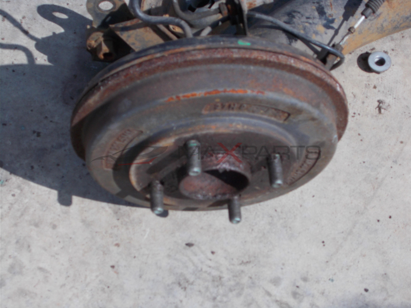 Спирачен барабан за Ford Fiesta 1.4TDCI BRAKE DRUM