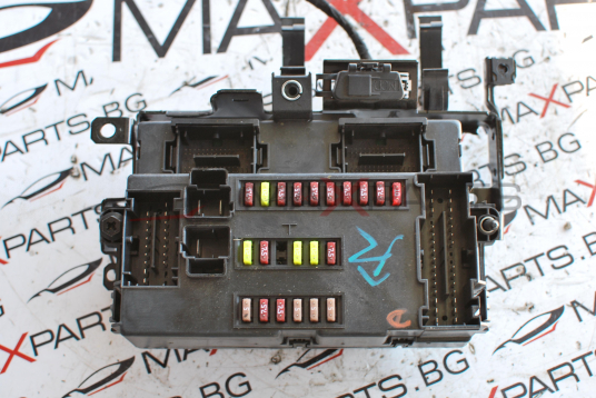 Управляващ модул за Peugeot Boxer 2.2HDI 1380704080 116RAI-000029 10R-041061