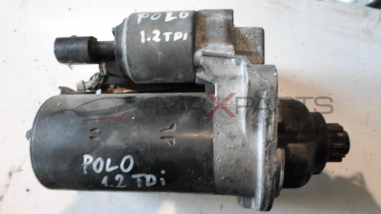 Стартер за VW POLO 1.2 TDI