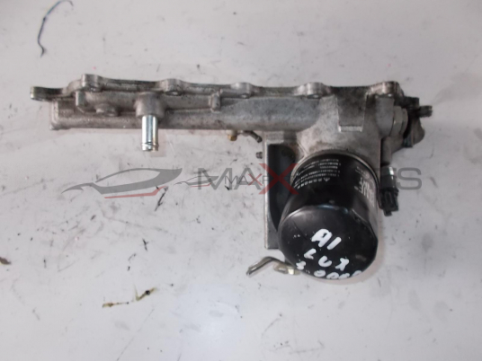 Корпус маслен филтър за TOYOTA HILUX 3.0 D4D OIL FILTER HOUSING