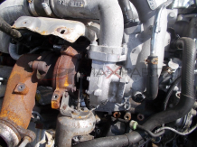 Турбо компресор за MAZDA 6 2.2D  R2BH13700