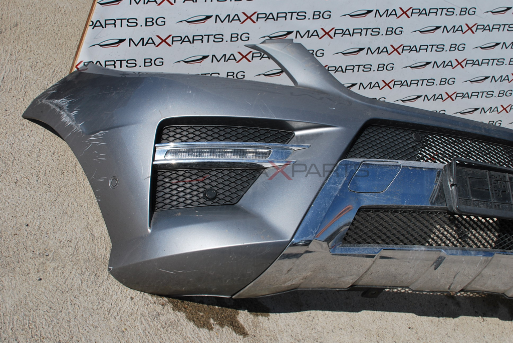 Предна броня за Mercedes-Benz ML-Class