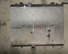Воден радиатор за PEUGEOT 307 2.0 HDI