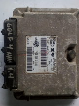 Компютър за VW GOLF 4 1.4 16V ECU 036906014AN  61600.497.01