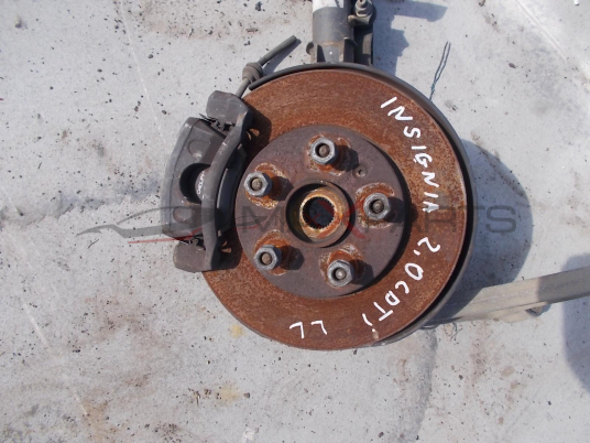 OPEL INSIGNIA 2.0 CDTI L brake disk