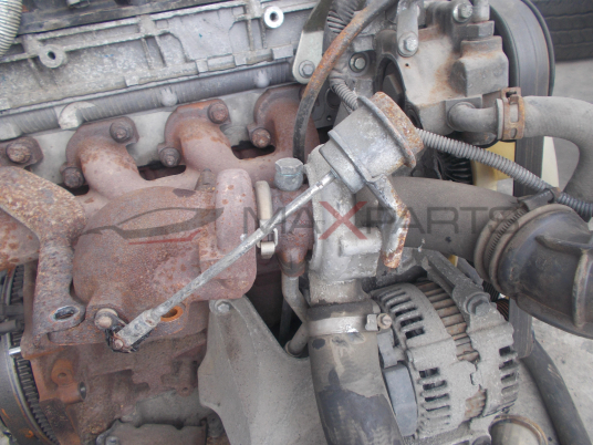 Турбо компресор за Ford Transit 2.4TDCI TURBO COMPRESSOR