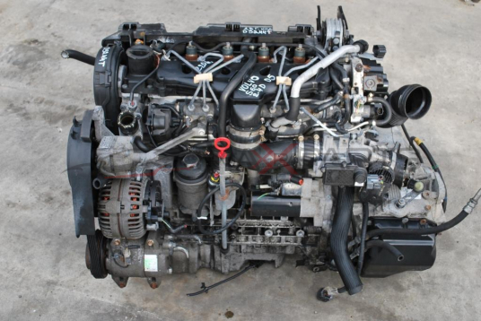 Двигател за VOLVO 2.4D D5      184 H.P.     engine code D5244T